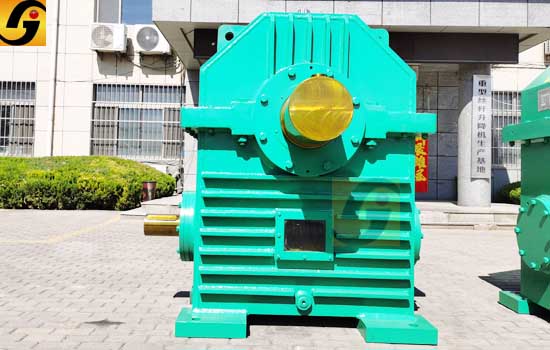 平面二次包絡減速機