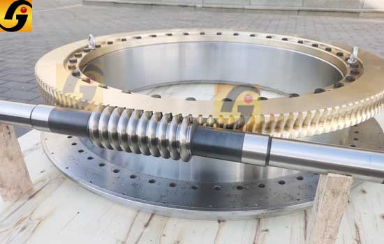 平面二次包絡減速機