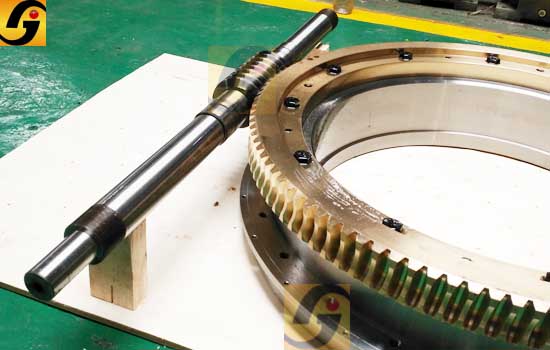 平面二次包絡減速機