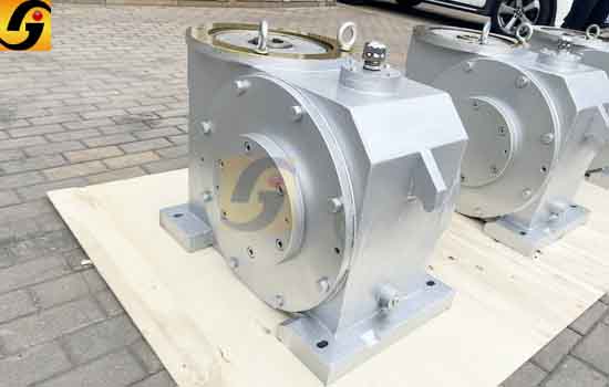 平面二次包絡減速機