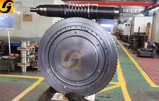 平面二次包絡減速機