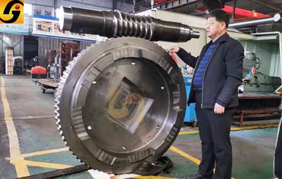 平面二次包絡減速機