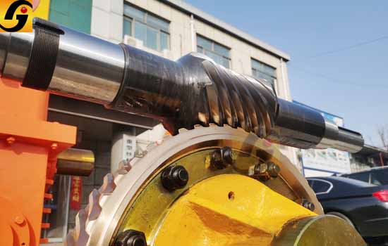 平面二次包絡減速機