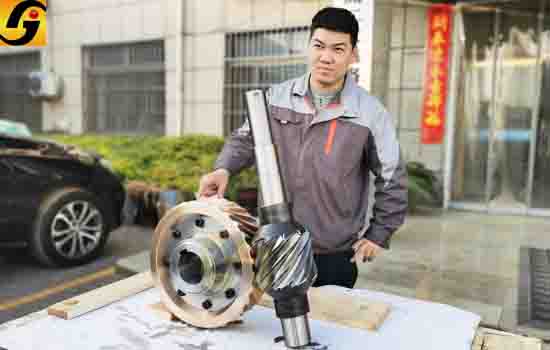 平面二次包絡(luò)減速機(jī)