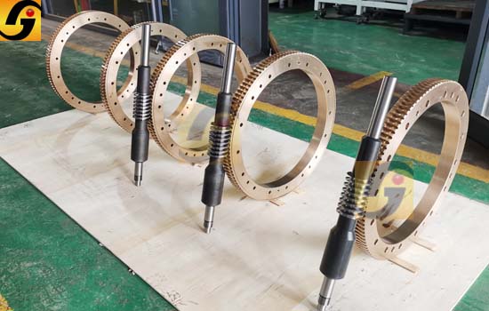 平面二次包絡(luò)減速機(jī)