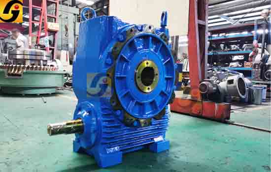 平面二次包絡減速機