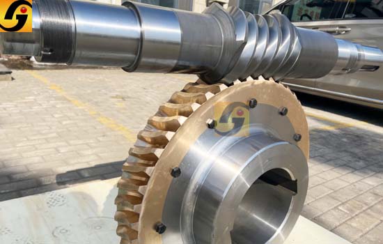 平面二次包絡(luò)減速機