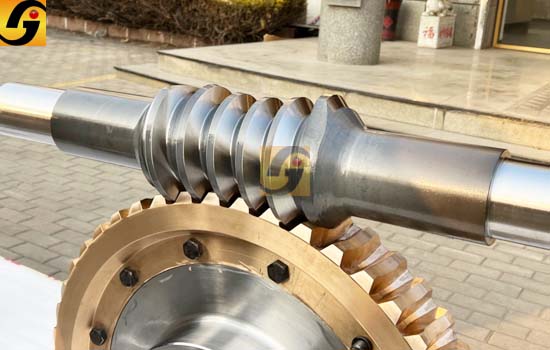 平面二次包絡(luò)減速機