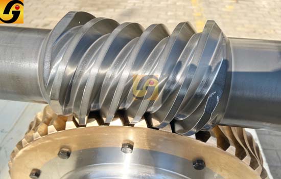 平面二次包絡(luò)減速機