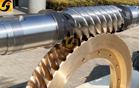 平面二次包絡減速機