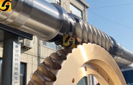 平面二次包絡減速機