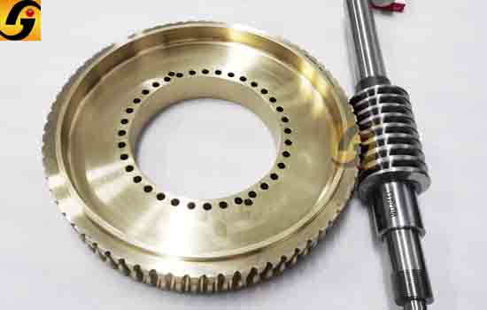 平面二次包絡(luò)減速機(jī)