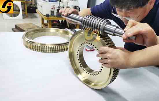 平面二次包絡(luò)減速機(jī)