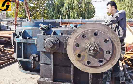 平面二次包絡減速機