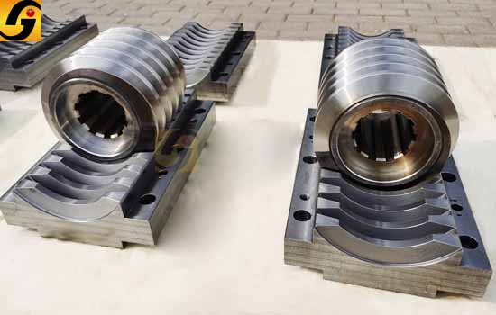 平面二次包絡減速機