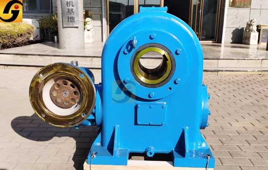 平面二次包絡減速機