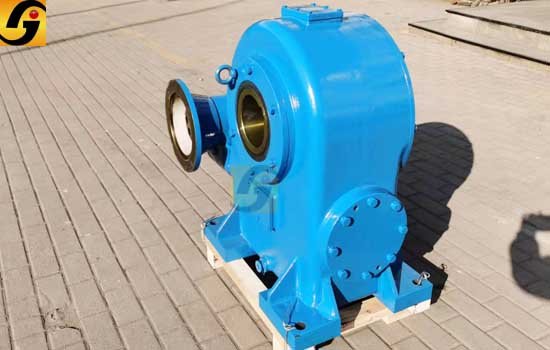 平面二次包絡減速機