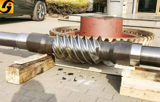 平面二次包絡減速機