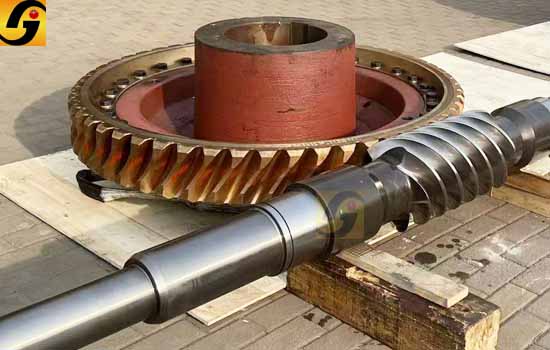 平面二次包絡減速機