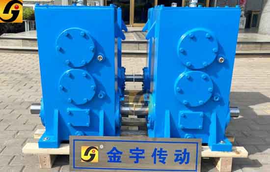 平面二次包絡(luò)減速機