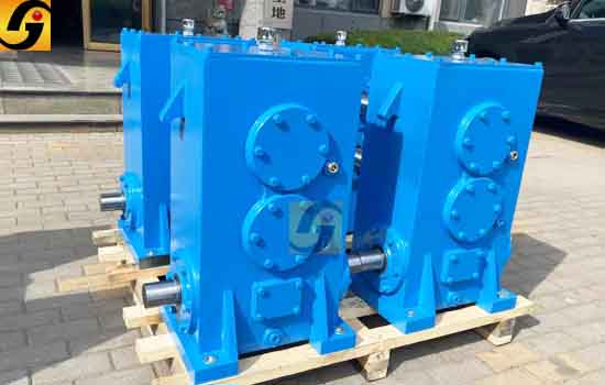 平面二次包絡(luò)減速機