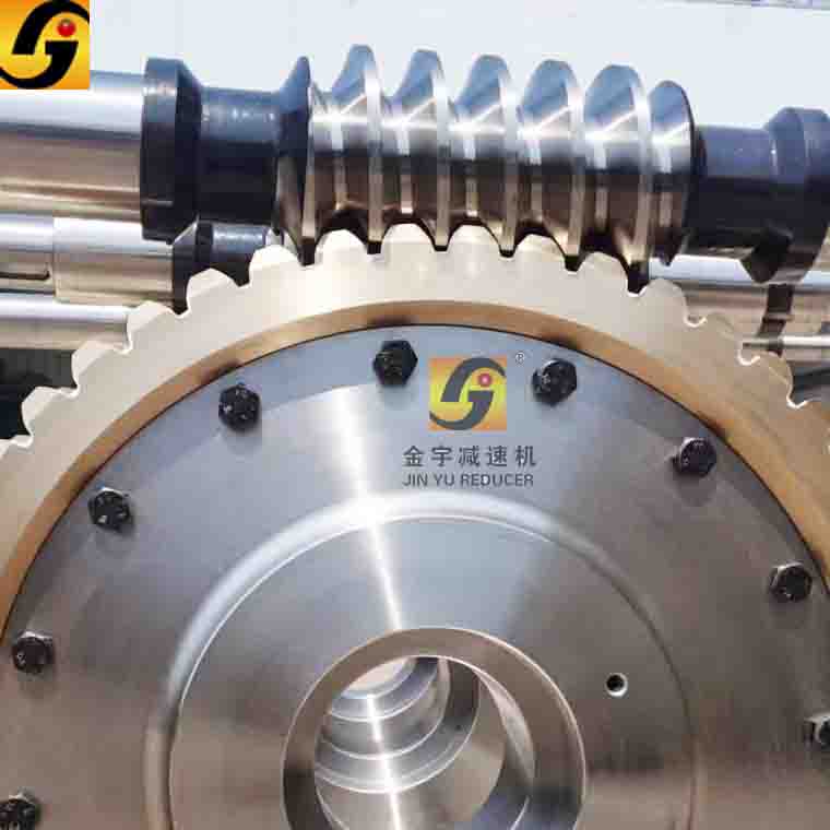 平面二次包絡減速機