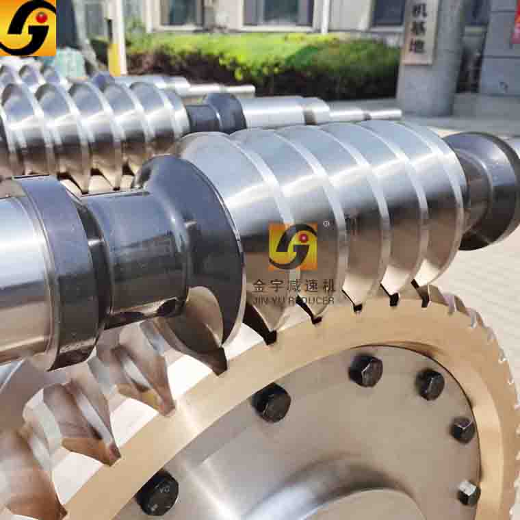 平面二次包絡減速機