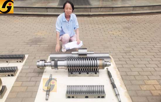 平面二次包絡減速機