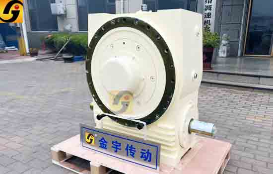 平面二次包絡減速機