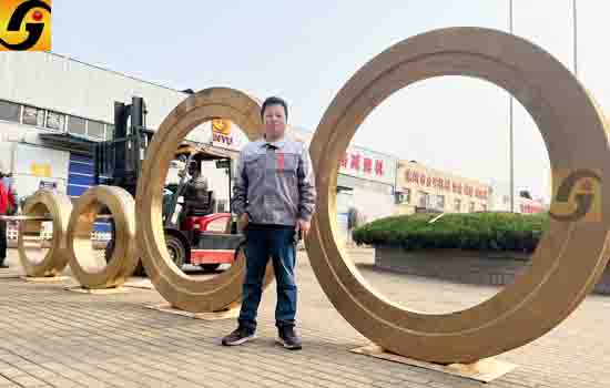 平面二次包絡減速機