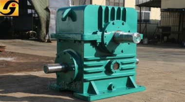 HWB500二次環面包絡減速機