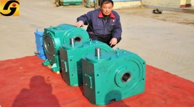 鋼廠連鑄機專用A225二次包絡減速機