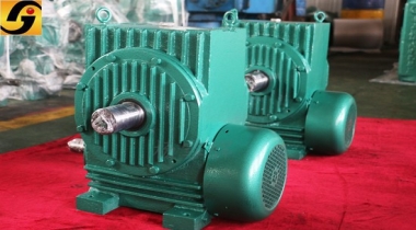 錐面包絡圓柱蝸桿減速器