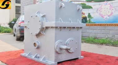 鋼廠專用減速機