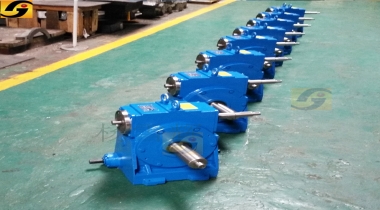 灌裝機(jī)專用減速機(jī)