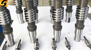 多頭精密蝸桿生產