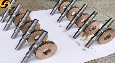 不銹鋼平面包絡環(huán)面蝸桿傳動的關鍵技術