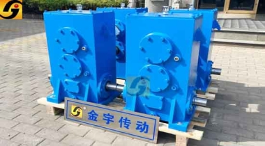 新能源鋰電池輥壓線用減速機