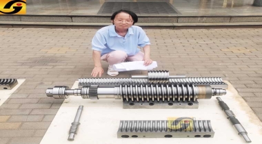 定制大模數靜壓螺母條