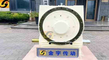 水泥攪拌用替代進口弗蘭德減速機