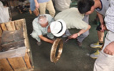 704船舶研究所成功驗(yàn)收包絡(luò)蝸輪副