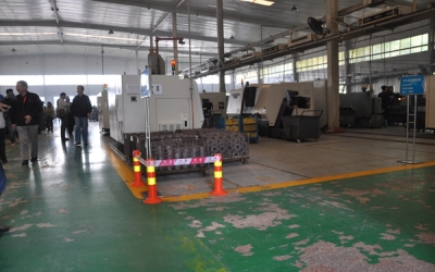 2013年中國齒輪行業(yè)峰會(huì)在德州太陽谷召開