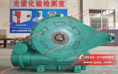 金宇減速機如何解決蝸輪蝸桿減速機箱體漏油