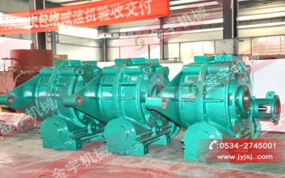 我國(guó)減速機(jī)的三大類別分別介紹