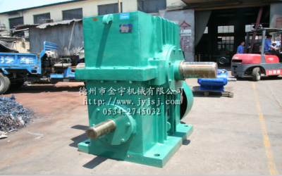 二次包絡減速機常見問題以及解決方法