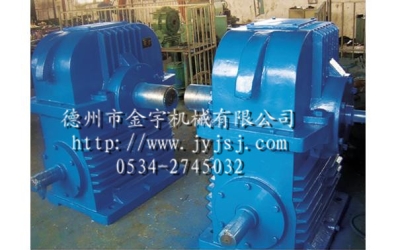 山東平面二次包絡減速機在使用中遇到的問題原因