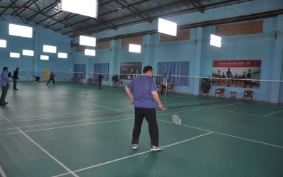 金宇公司五一比賽活動