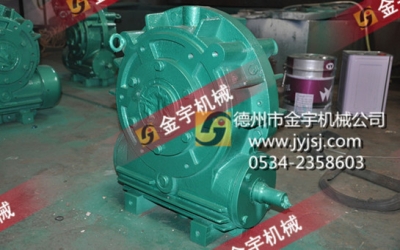 山東金宇告訴您蝸輪蝸桿減速機發熱的原因是什么