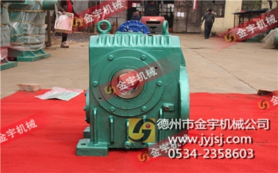 冶金軋鋼機組專用RD系列減速機