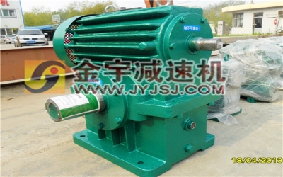 山東CW蝸輪蝸桿減速器生產廠家